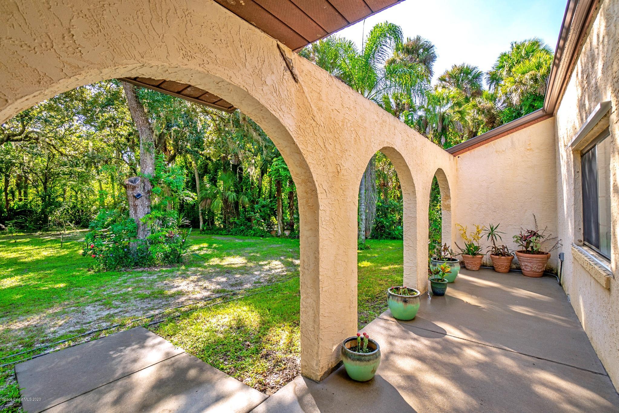 1255 Friday Road Cocoa, FL 32926 - Photo 7 of 50 Front Porch