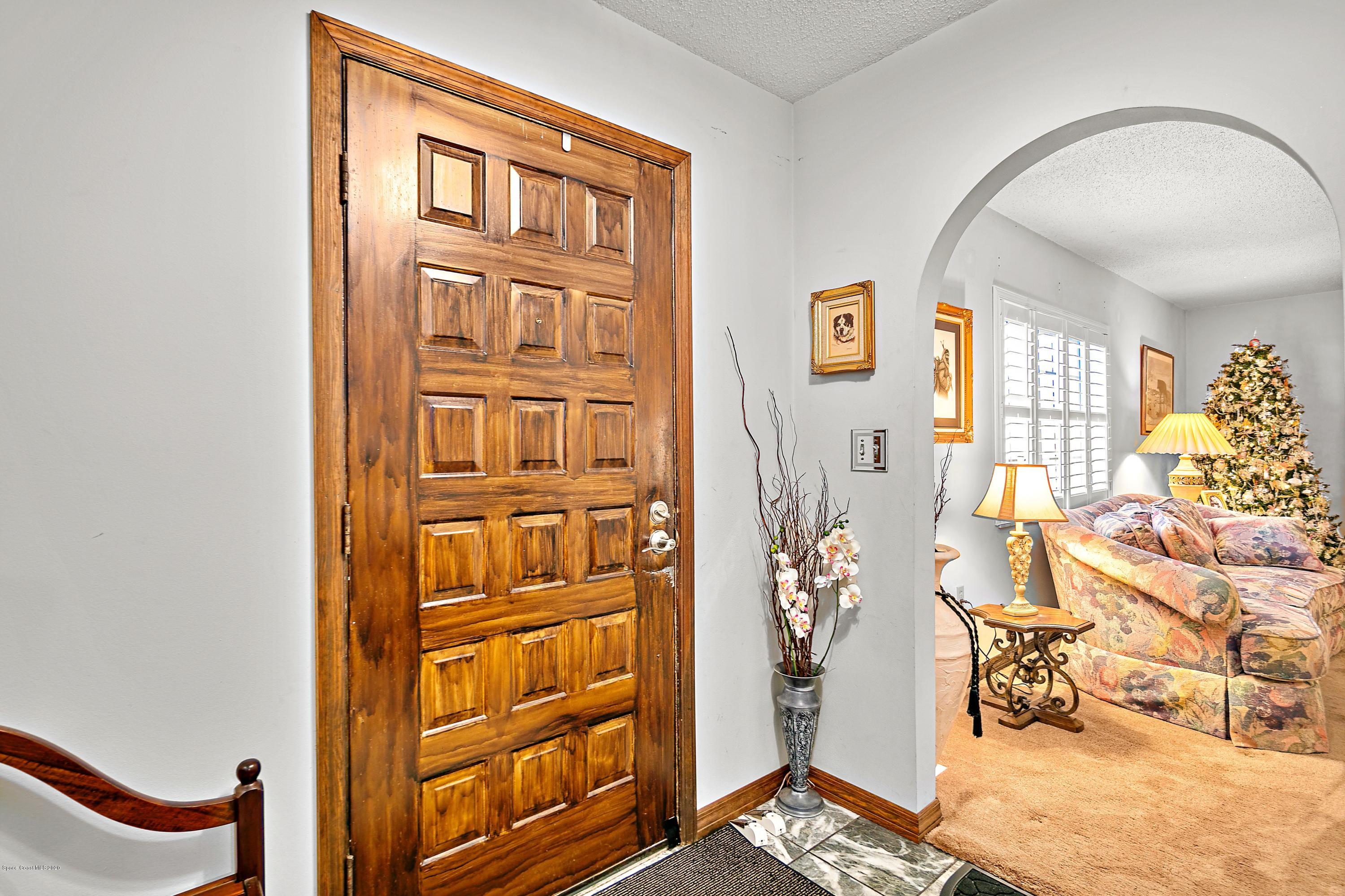 1255 Friday Road Cocoa, FL 32926 - Photo 9 of 50 Entryway