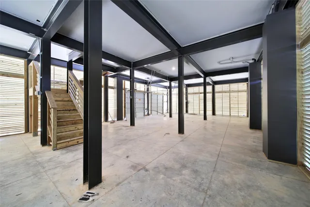 a view of an entryway