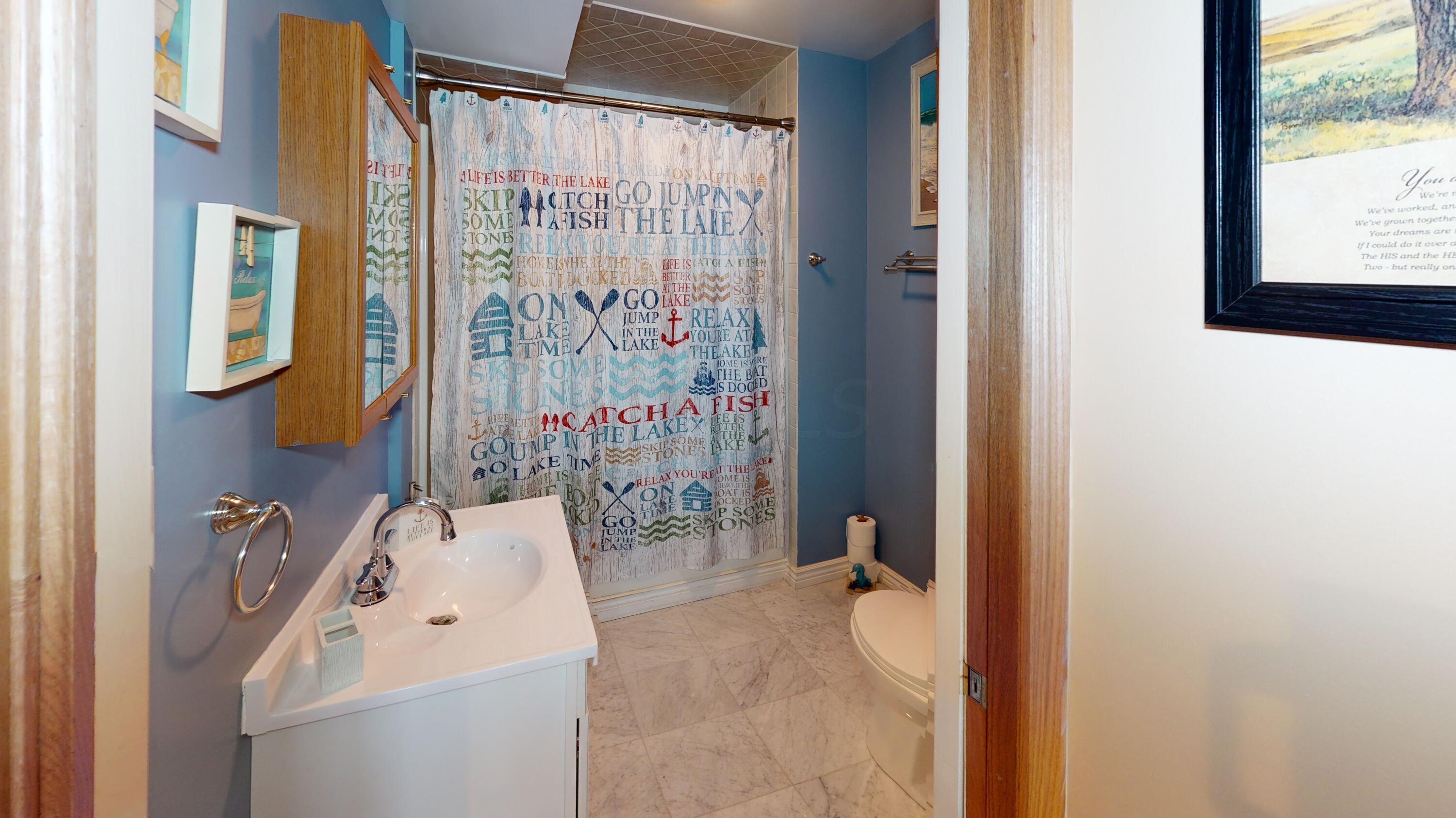 86760 Beaver Dam Road Scio, OH 43988 - Photo 28 of 31 Downstairs Bathroom
