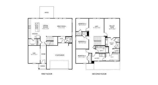 $329,900 | 1617 Erindale Drive, Wellford, SC 29385