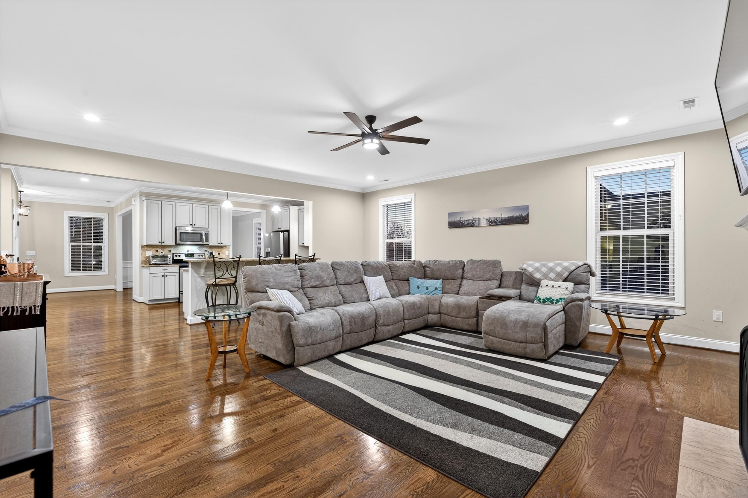6 Setting Sun Lane Travelers Rest, SC 29690 - Photo 12 of 40 Living Room