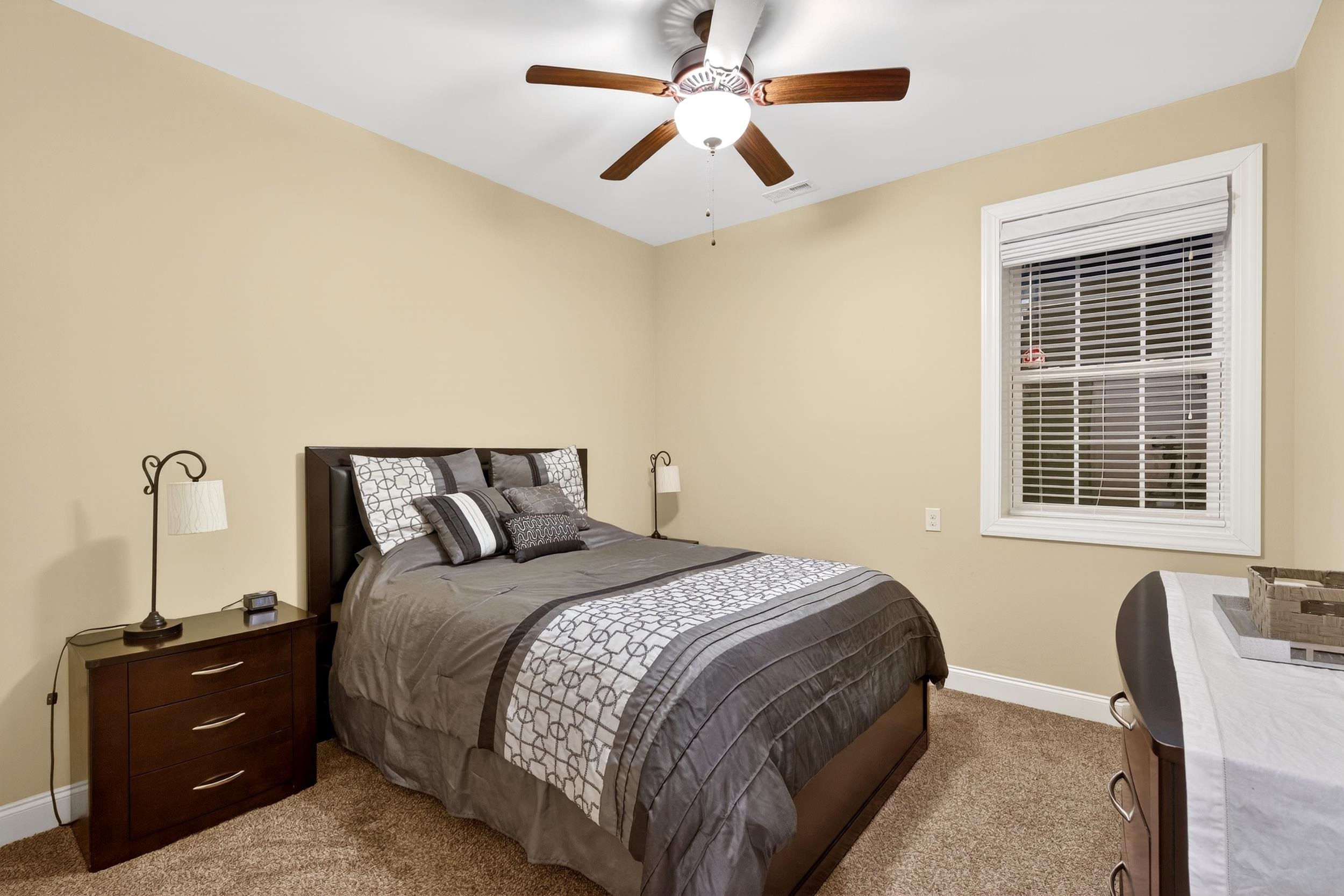 6 Setting Sun Lane Travelers Rest, SC 29690 - Photo 28 of 40 5th bedroom downstairs