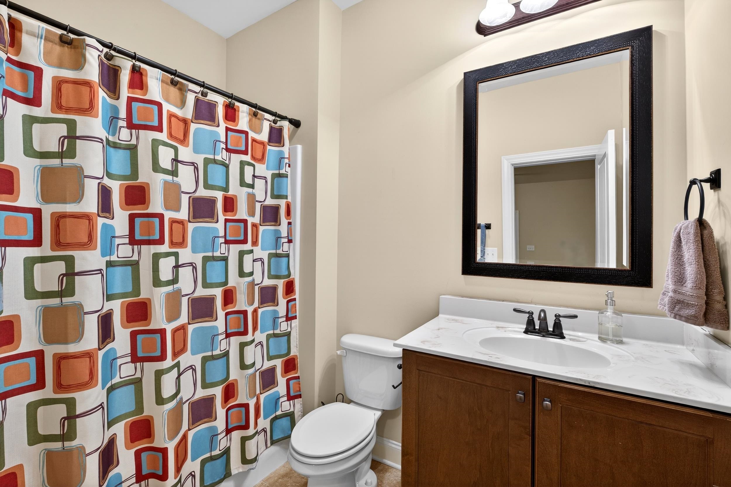 6 Setting Sun Lane Travelers Rest, SC 29690 - Photo 29 of 40 3rd full bathroom downstairs