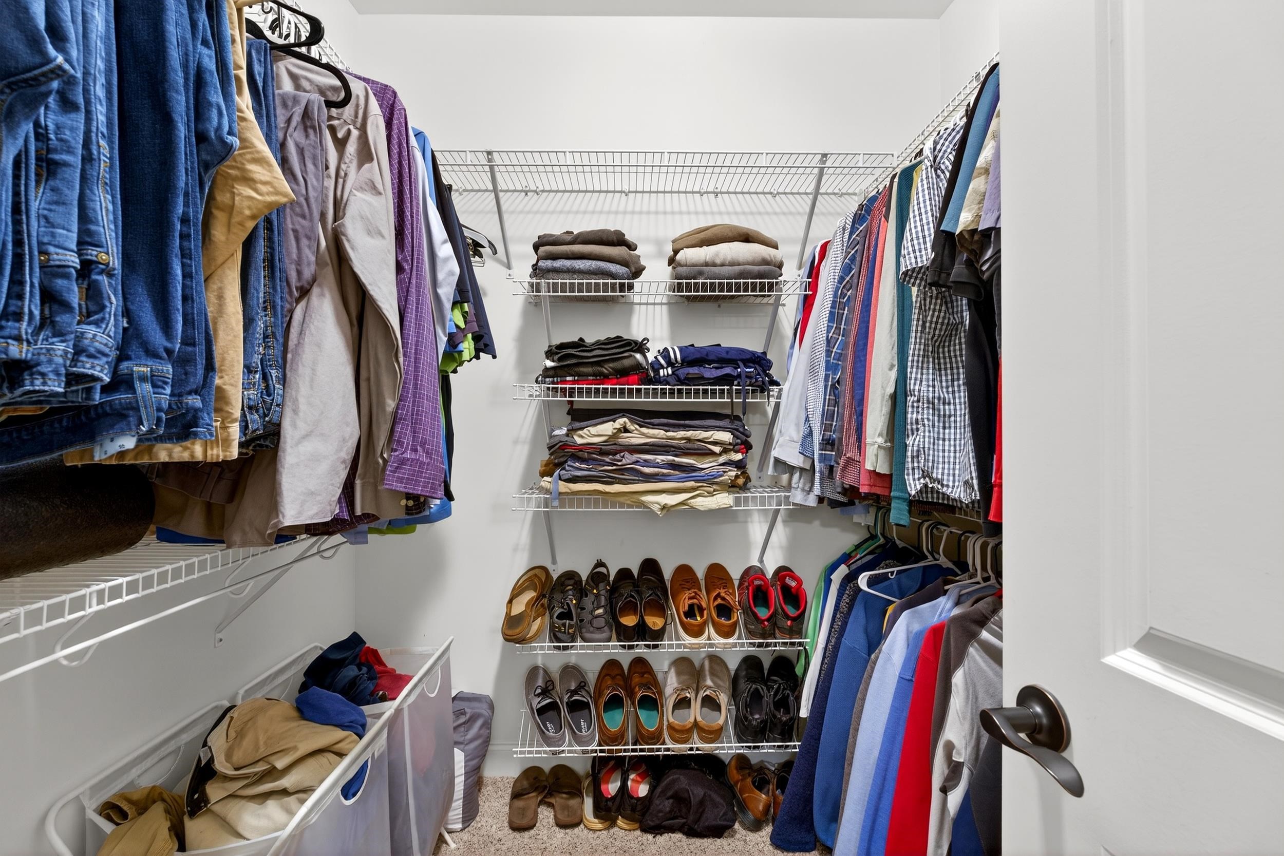 6 Setting Sun Lane Travelers Rest, SC 29690 - Photo 30 of 40 1 of 2 walk in closets