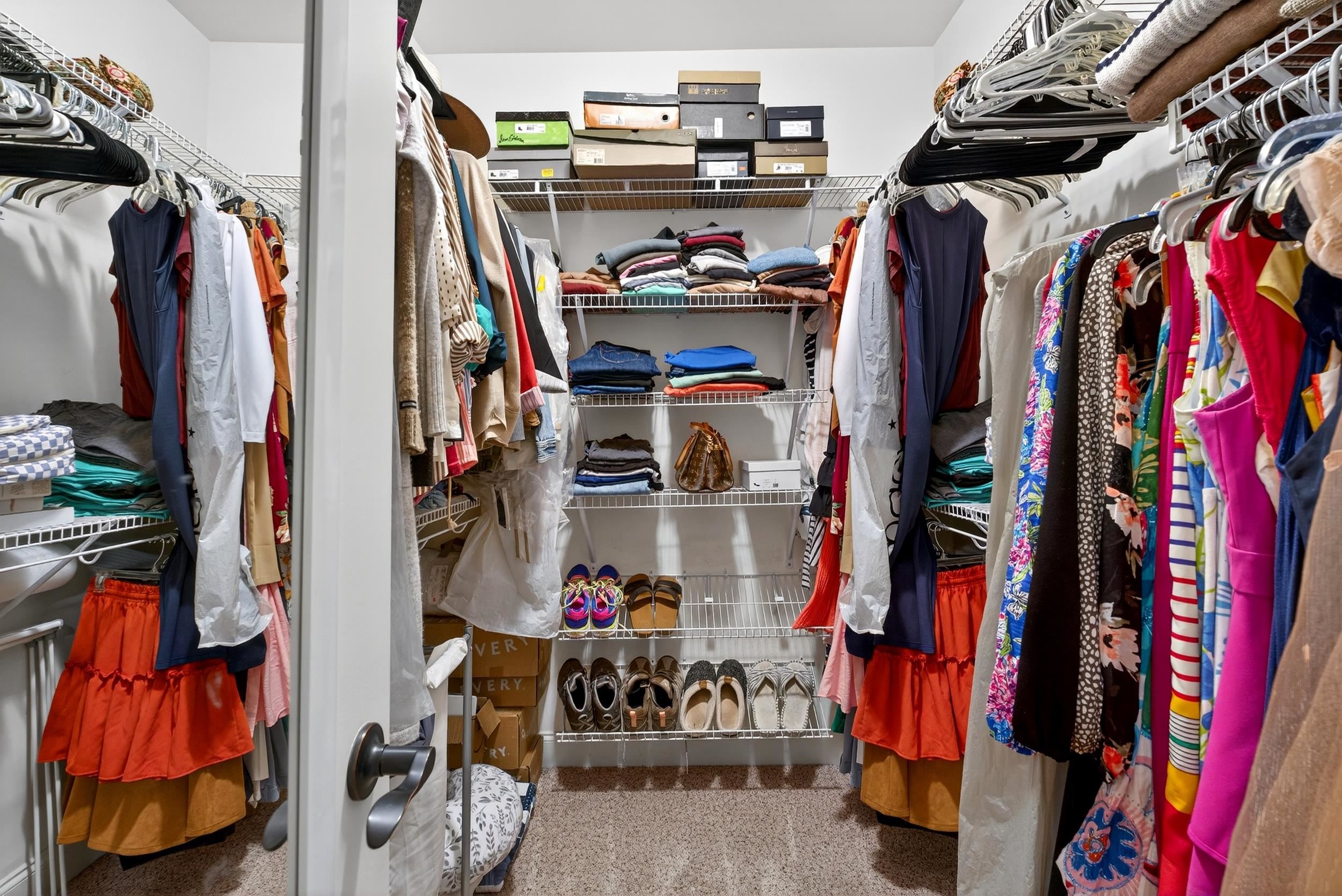 6 Setting Sun Lane Travelers Rest, SC 29690 - Photo 31 of 40 2nd walk in closet