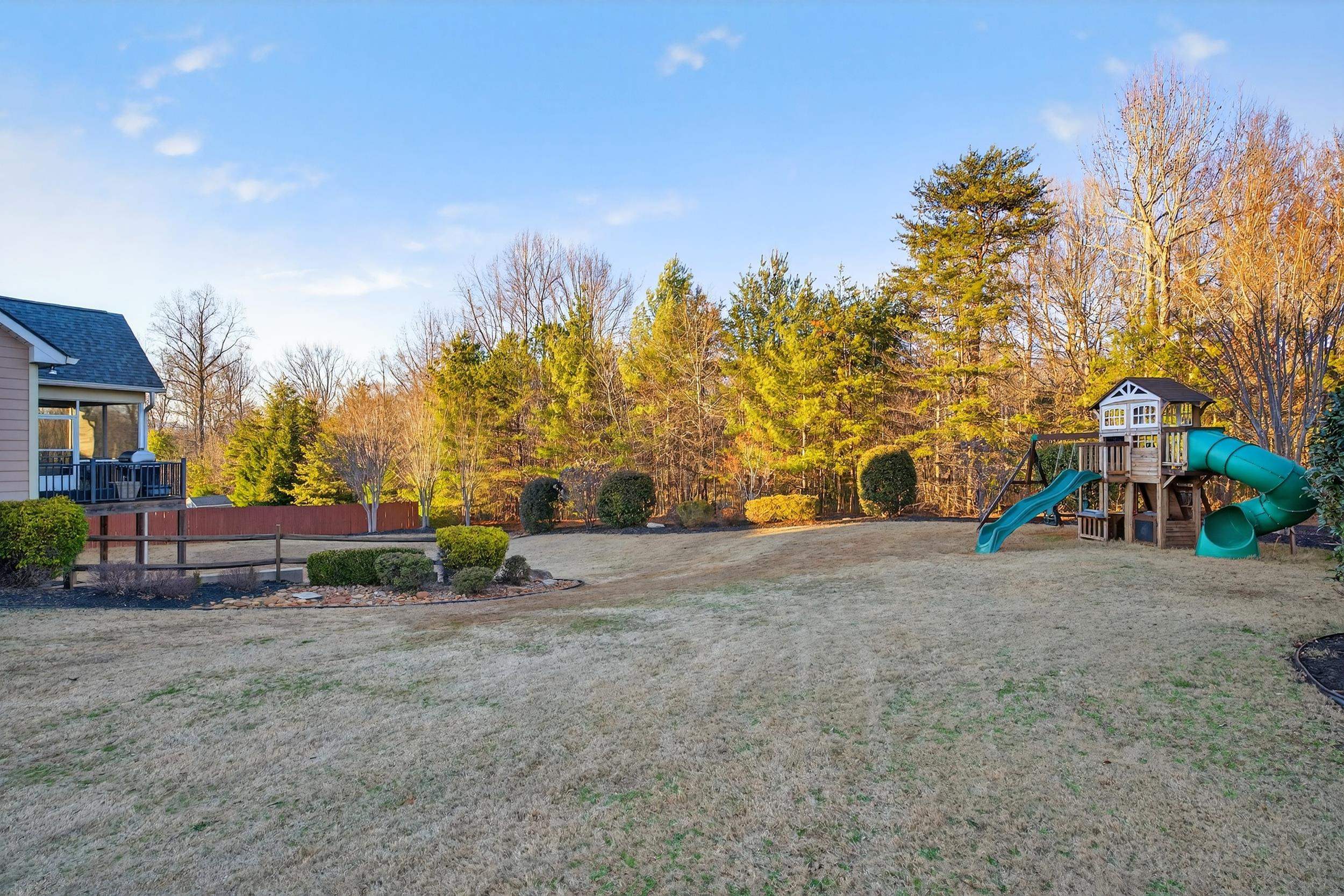 6 Setting Sun Lane Travelers Rest, SC 29690 - Photo 33 of 40 Awesome yard!
