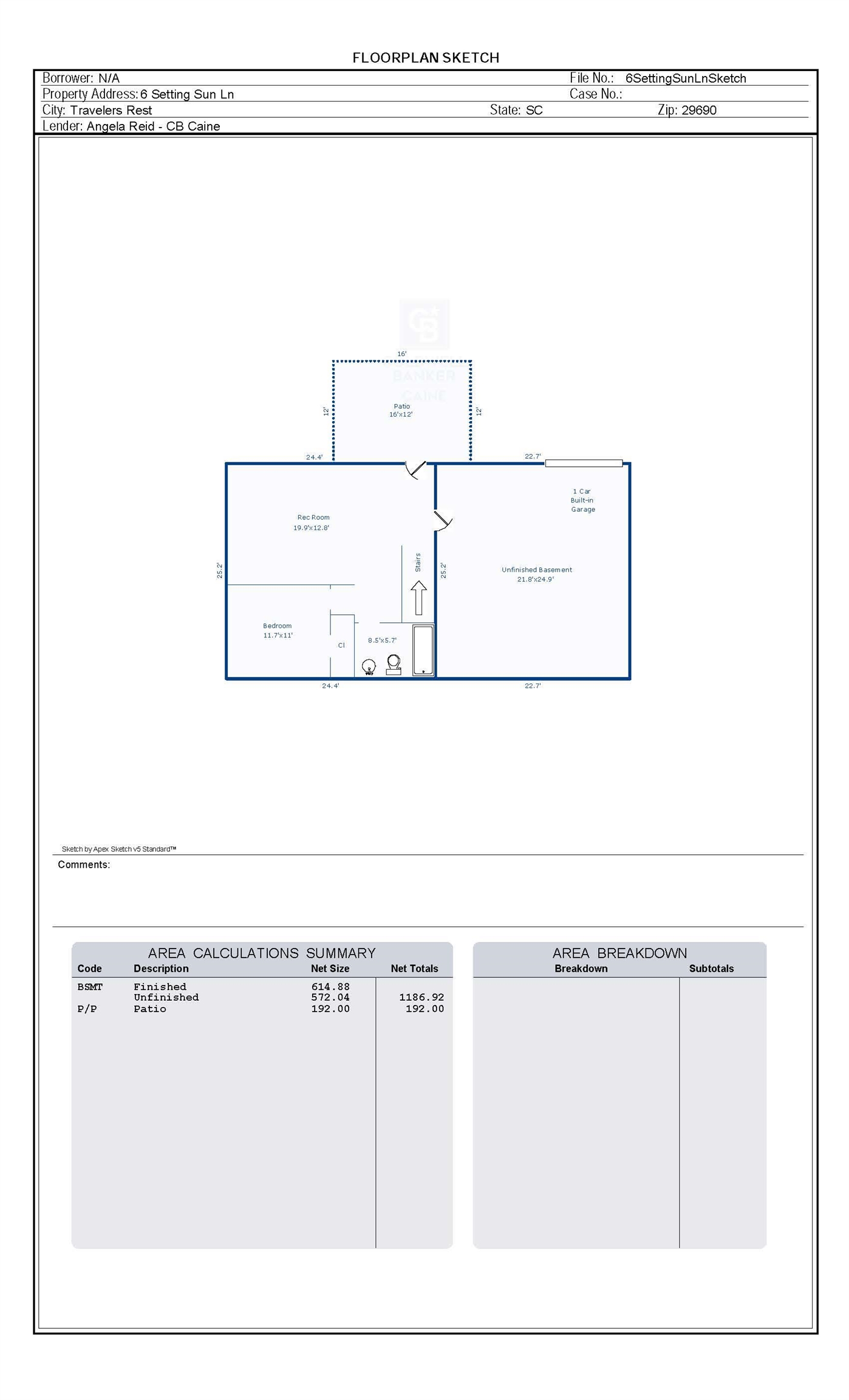 6 Setting Sun Lane Travelers Rest, SC 29690 - Photo 40 of 40