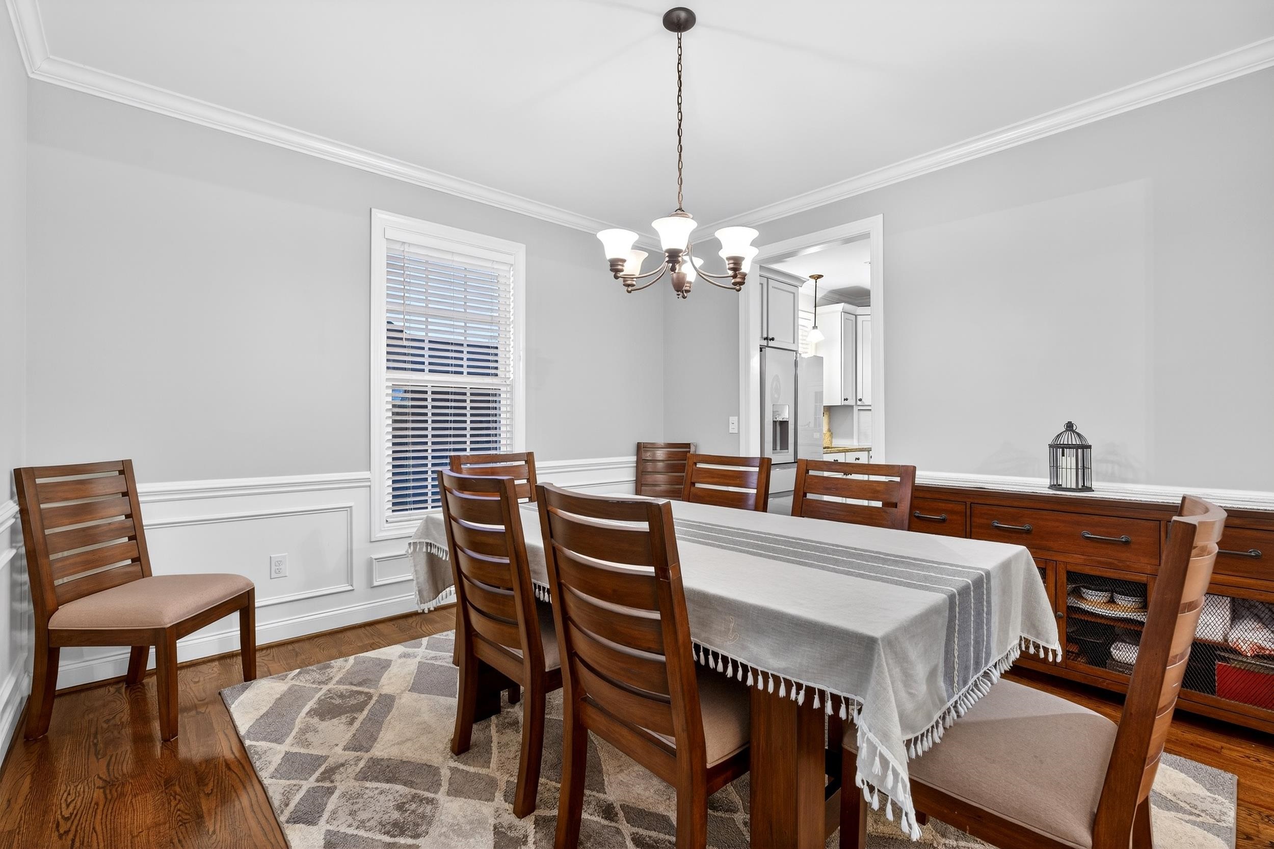 6 Setting Sun Lane Travelers Rest, SC 29690 - Photo 6 of 40 Dining Room