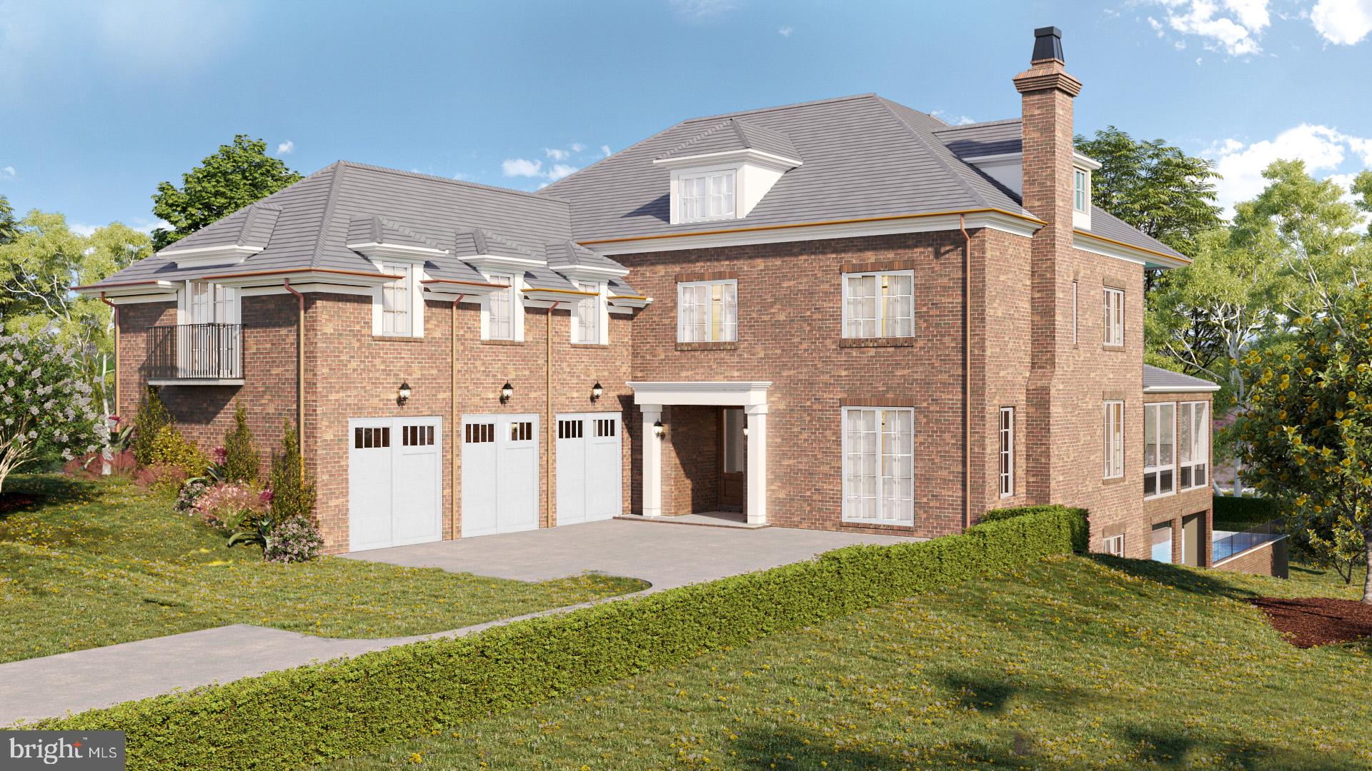 2011 Foxhall Road Northwest, Washington, DC 20007 Compass