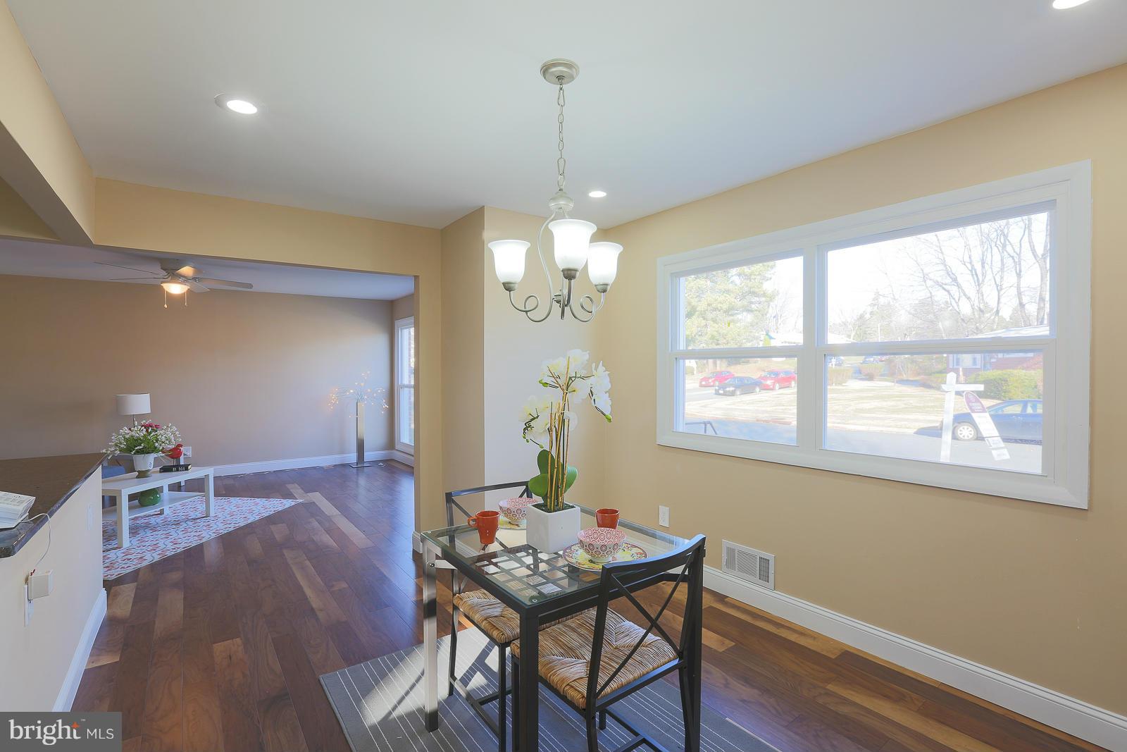 9011 Hamor Road Randallstown, MD 21133 - Photo 11 of 21 Dining Room