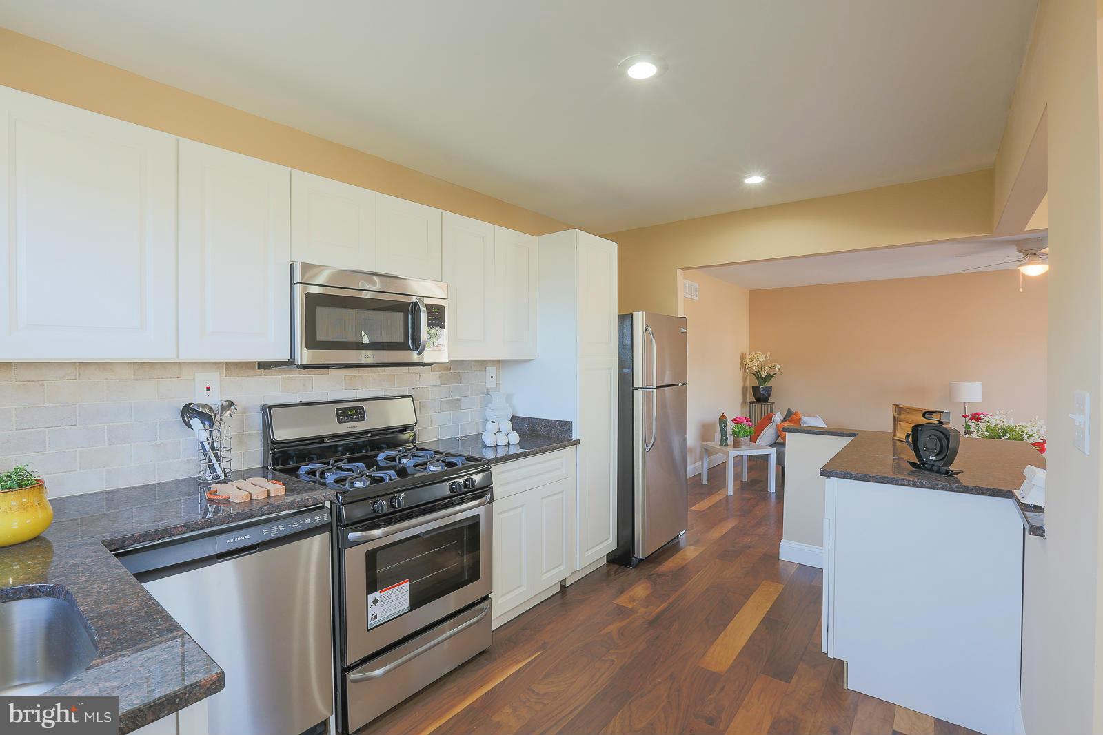 9011 Hamor Road Randallstown, MD 21133 - Photo 12 of 21 Kitchen