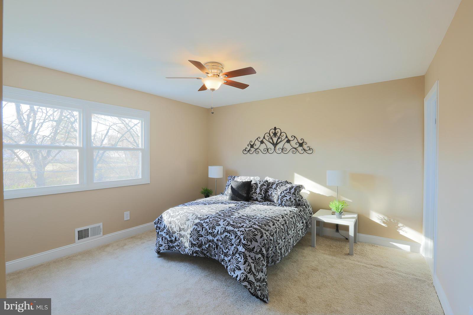 9011 Hamor Road Randallstown, MD 21133 - Photo 13 of 21 Bedroom (Master)