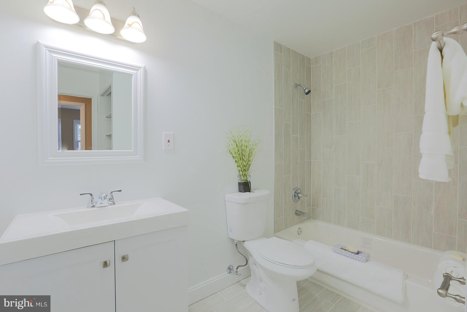 9011 Hamor Road Randallstown, MD 21133 - Photo 15 of 21 Bath