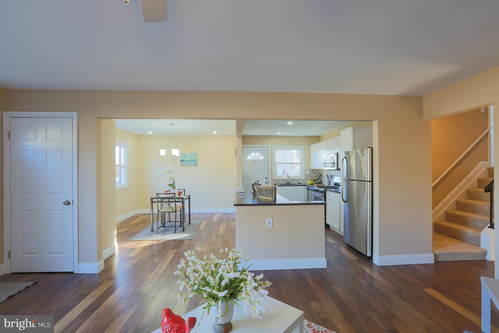 9011 Hamor Road Randallstown, MD 21133 - Photo 8 of 21 Dining Room