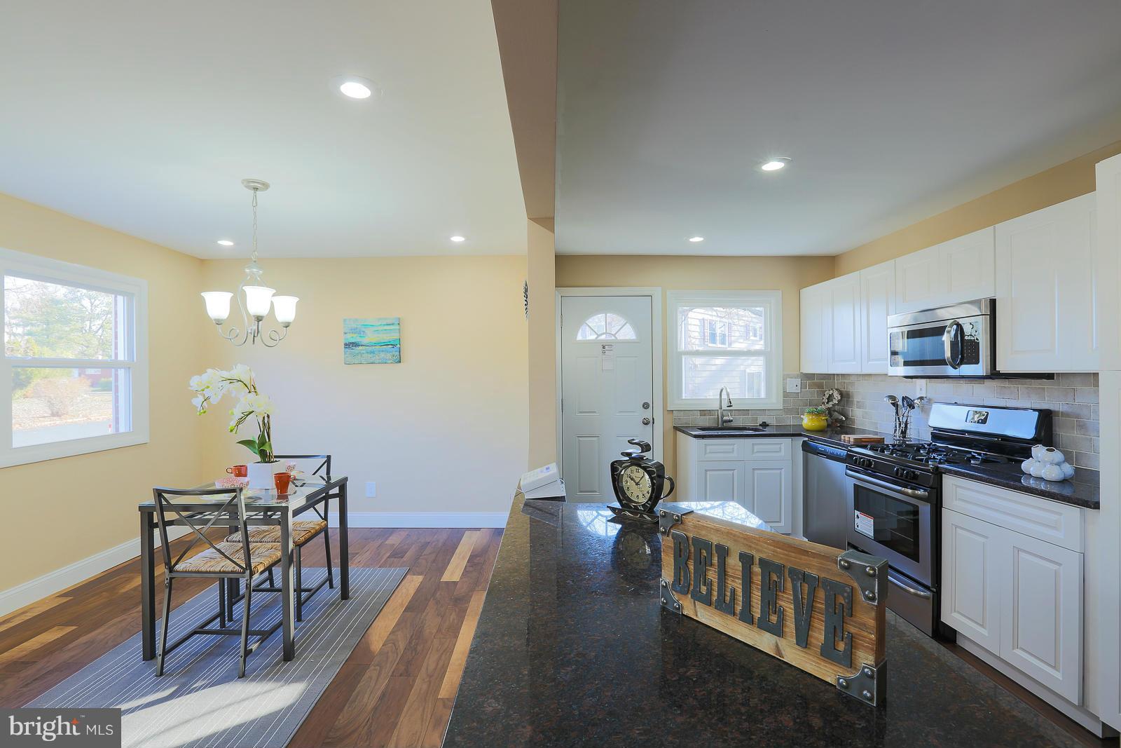 9011 Hamor Road Randallstown, MD 21133 - Photo 9 of 21 Kitchen
