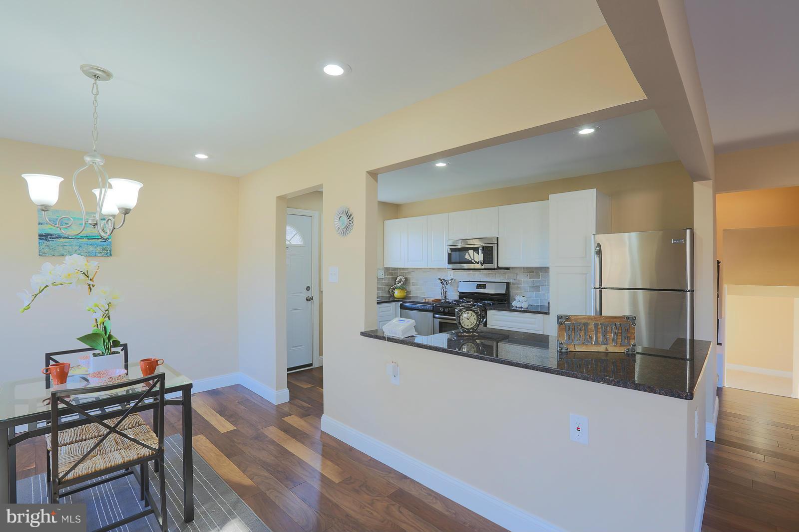 9011 Hamor Road Randallstown, MD 21133 - Photo 10 of 21 Kitchen