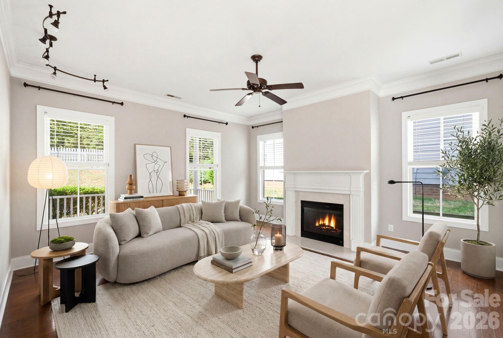 10227 Sam Meeks Road Pineville, NC 28134 - Photo 4 of 27