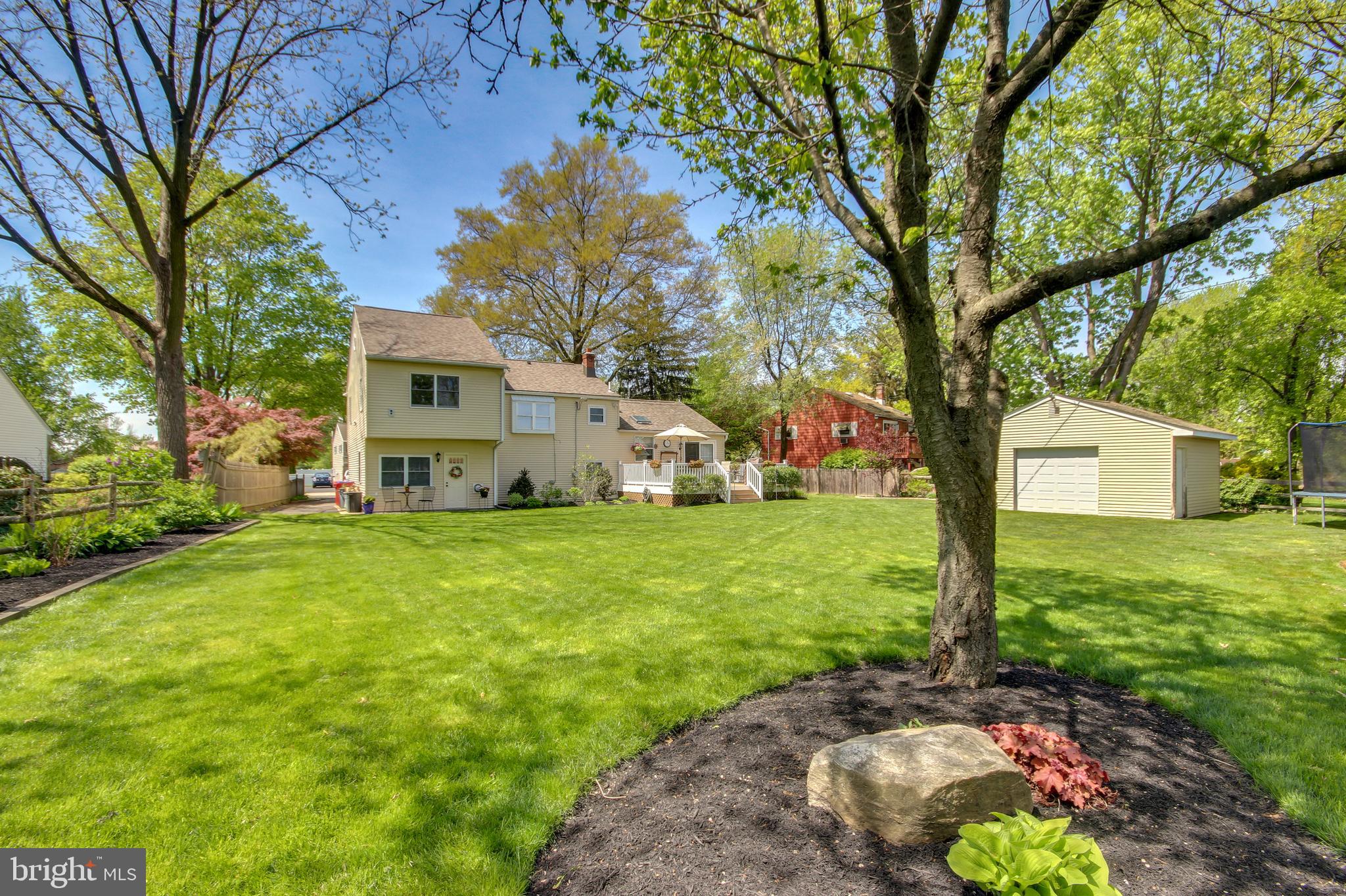 957 Birch Road Warminster, PA 18974 - Photo 22 of 25 Enjoy The Outdoors!