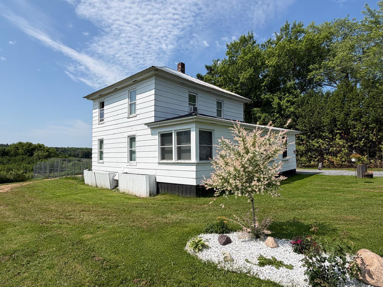 426 Washburn Road Washburn, ME 04786 - Photo 2 of 37 Exterior