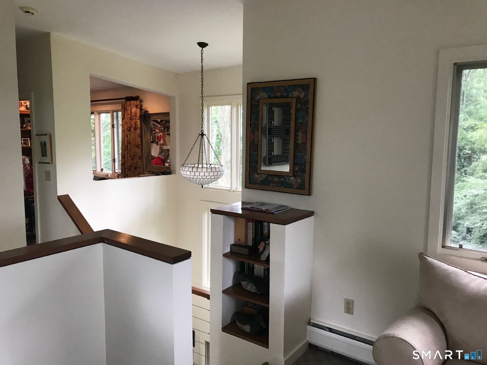 31 Splitrock Road Norwalk, CT 06854 - Photo 24 of 38 a view of an entryway with wooden floor and cabinet