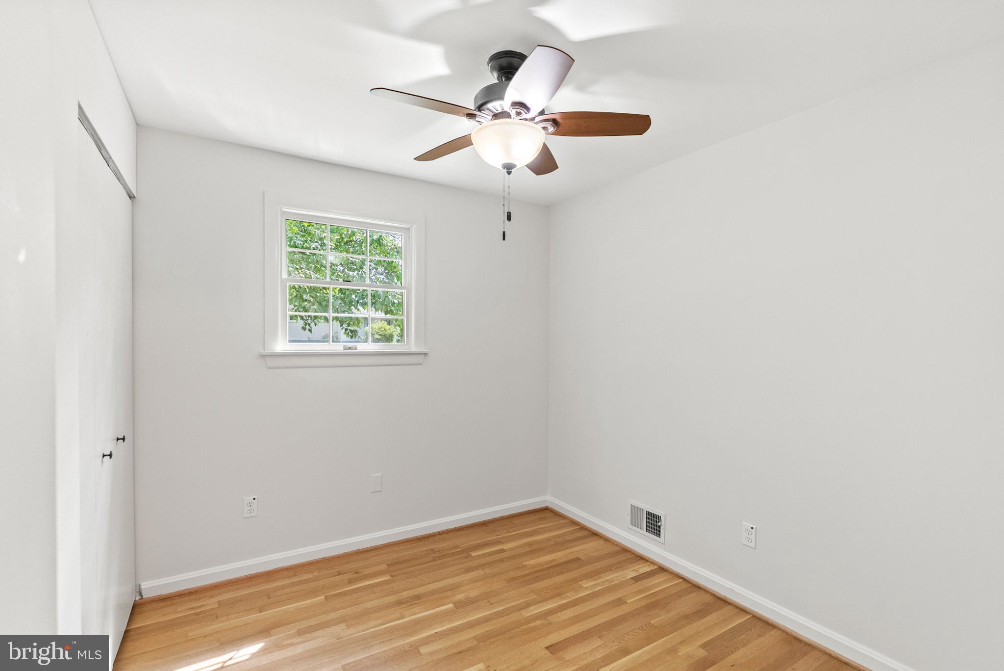 4703 Wyaconda Road Rockville, MD 20852 - Photo 24 of 40 a view of wooden floor in a room