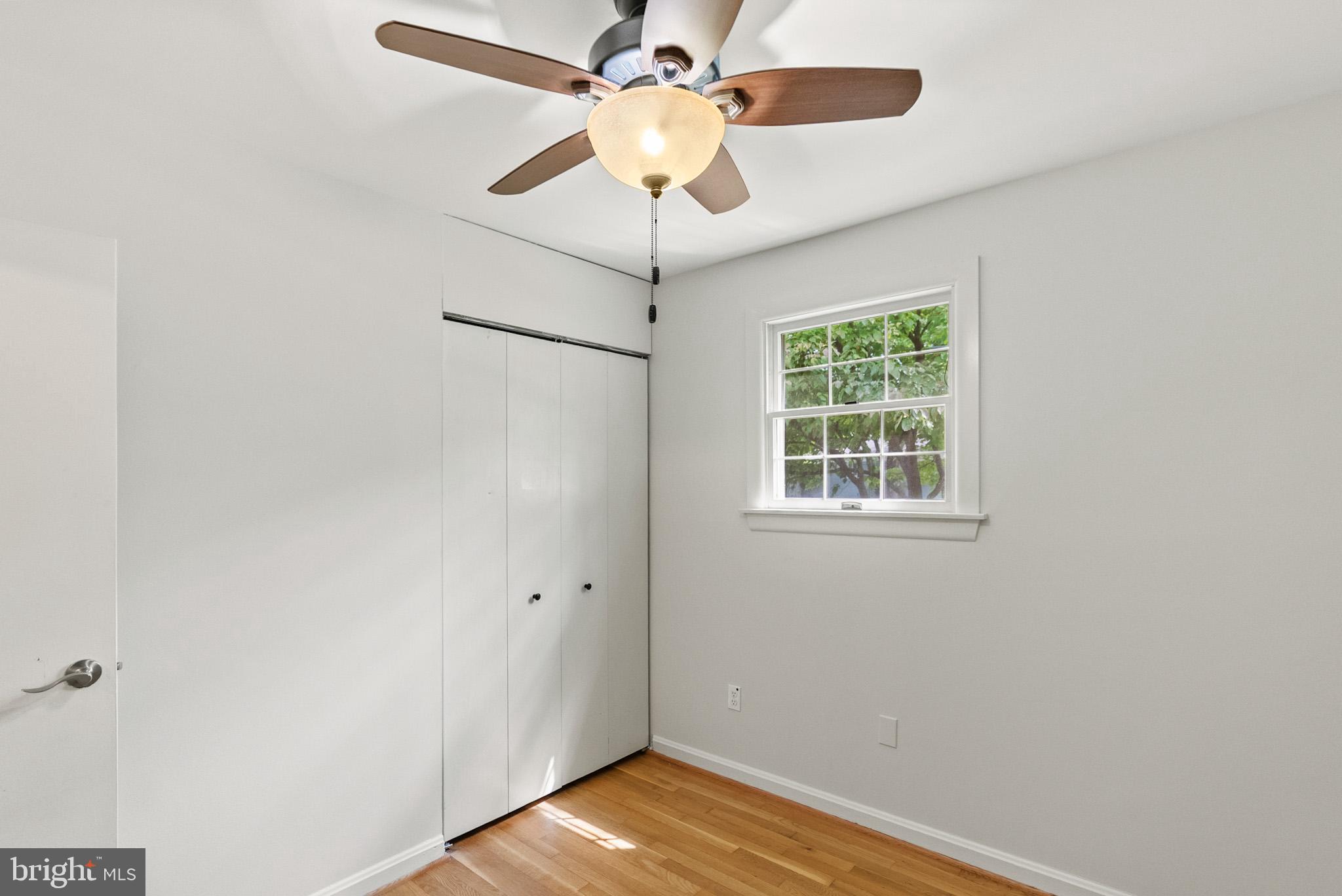 4703 Wyaconda Road Rockville, MD 20852 - Photo 25 of 40 a view of an empty room with a window