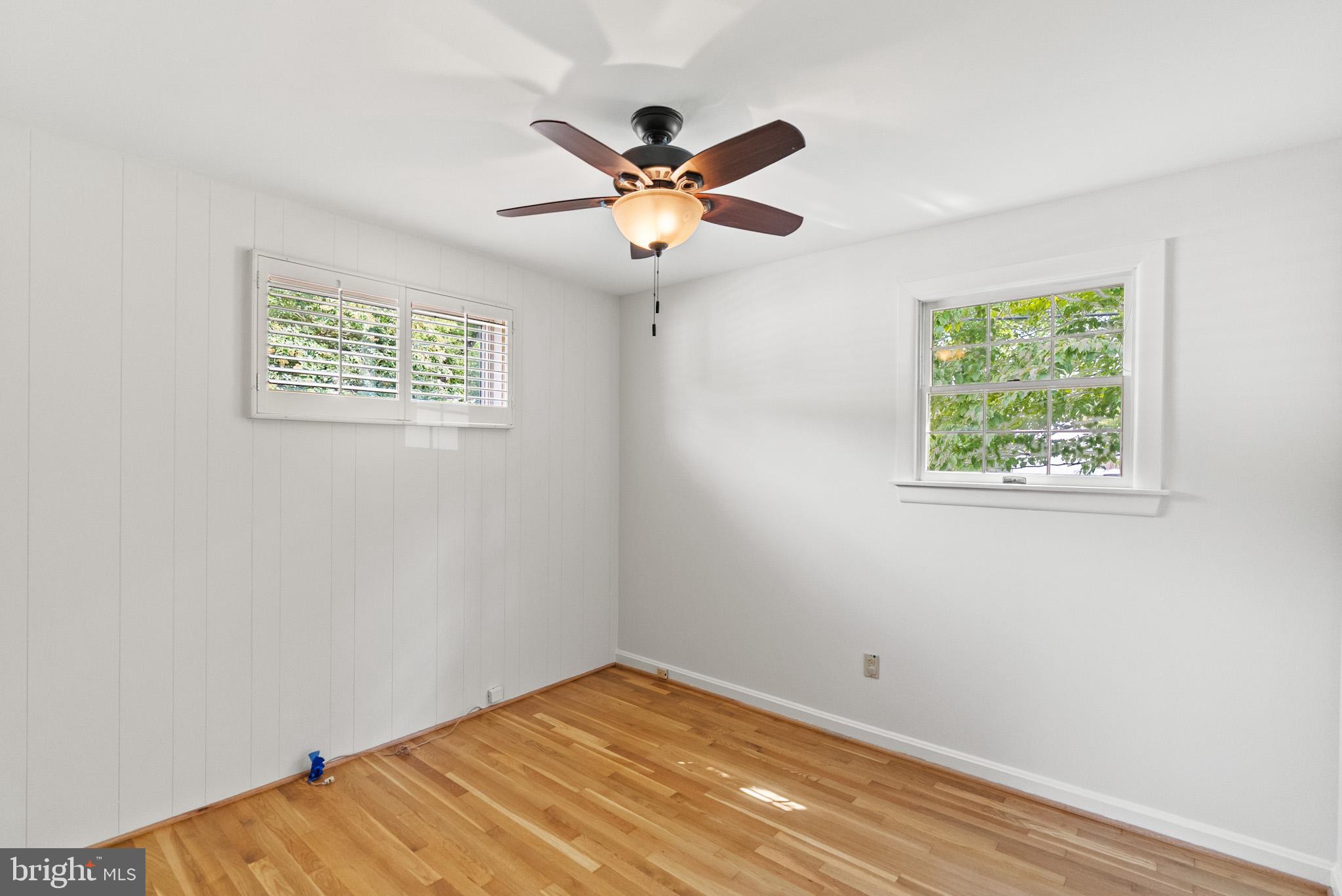 4703 Wyaconda Road Rockville, MD 20852 - Photo 26 of 40 a view of an empty room with a window