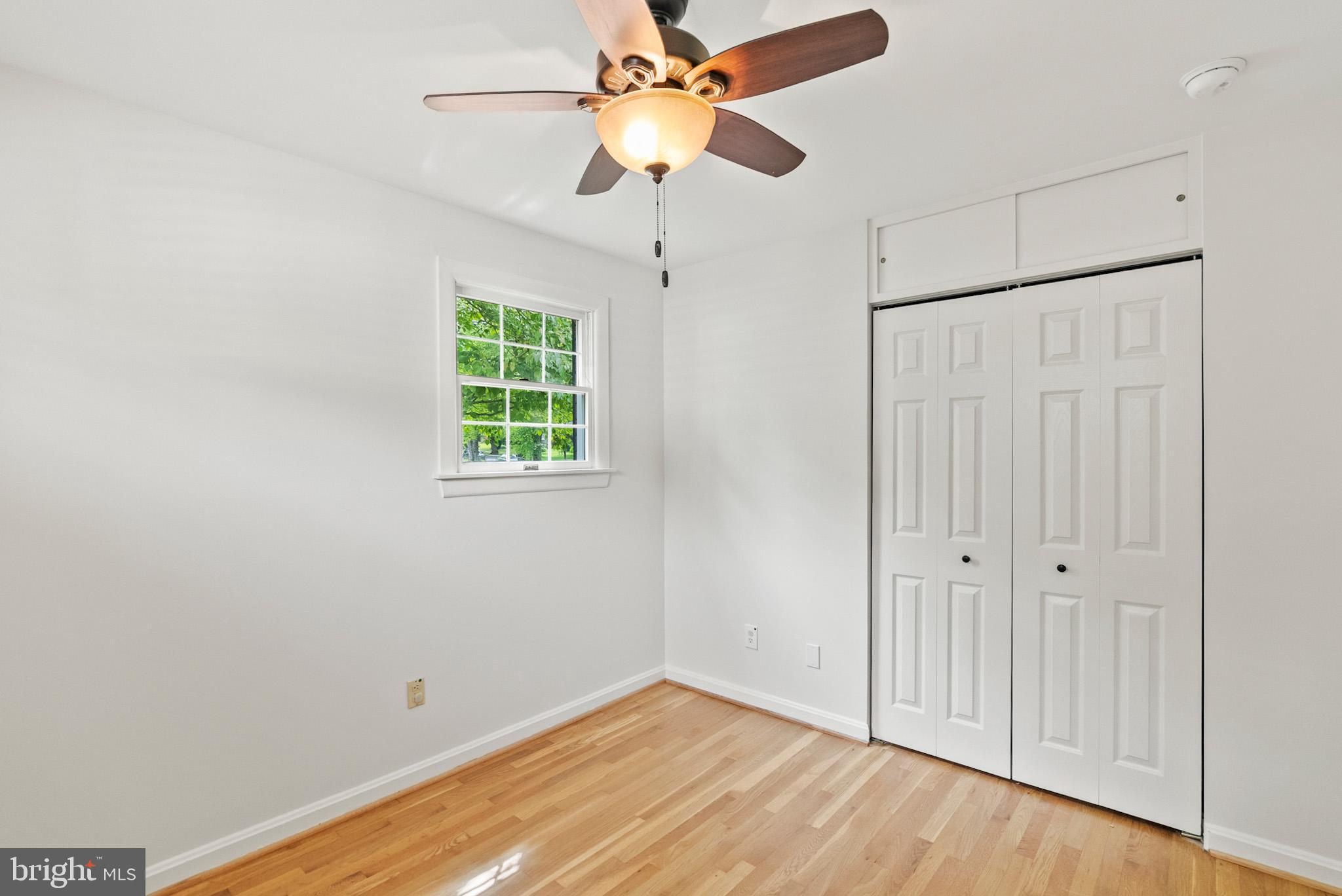 4703 Wyaconda Road Rockville, MD 20852 - Photo 27 of 40 a view of an empty room with a window
