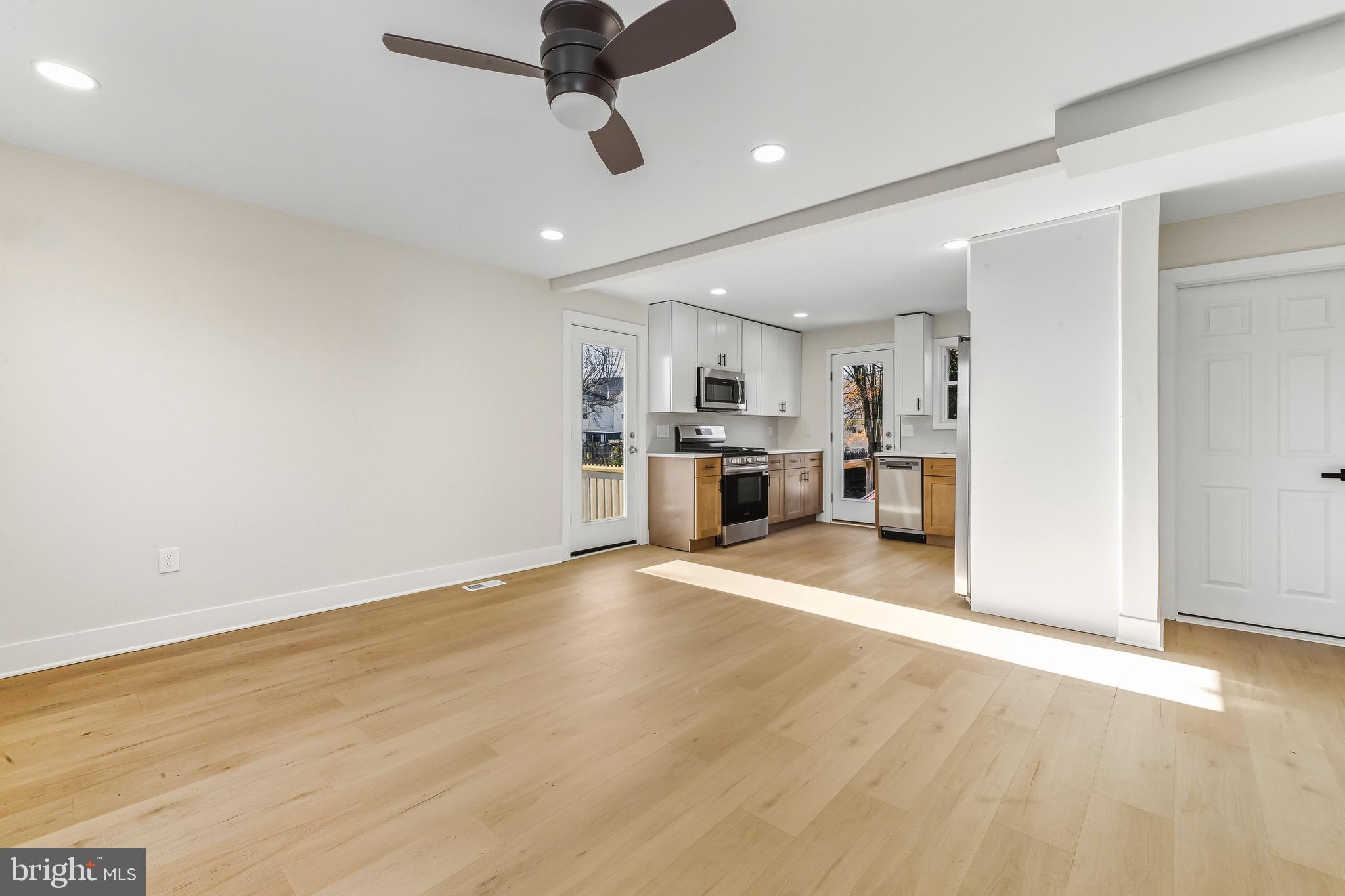 12 Cloverdale Road Blackwood, NJ 08012 - Photo 3 of 17 a view of a electric appliances and chandelier fan