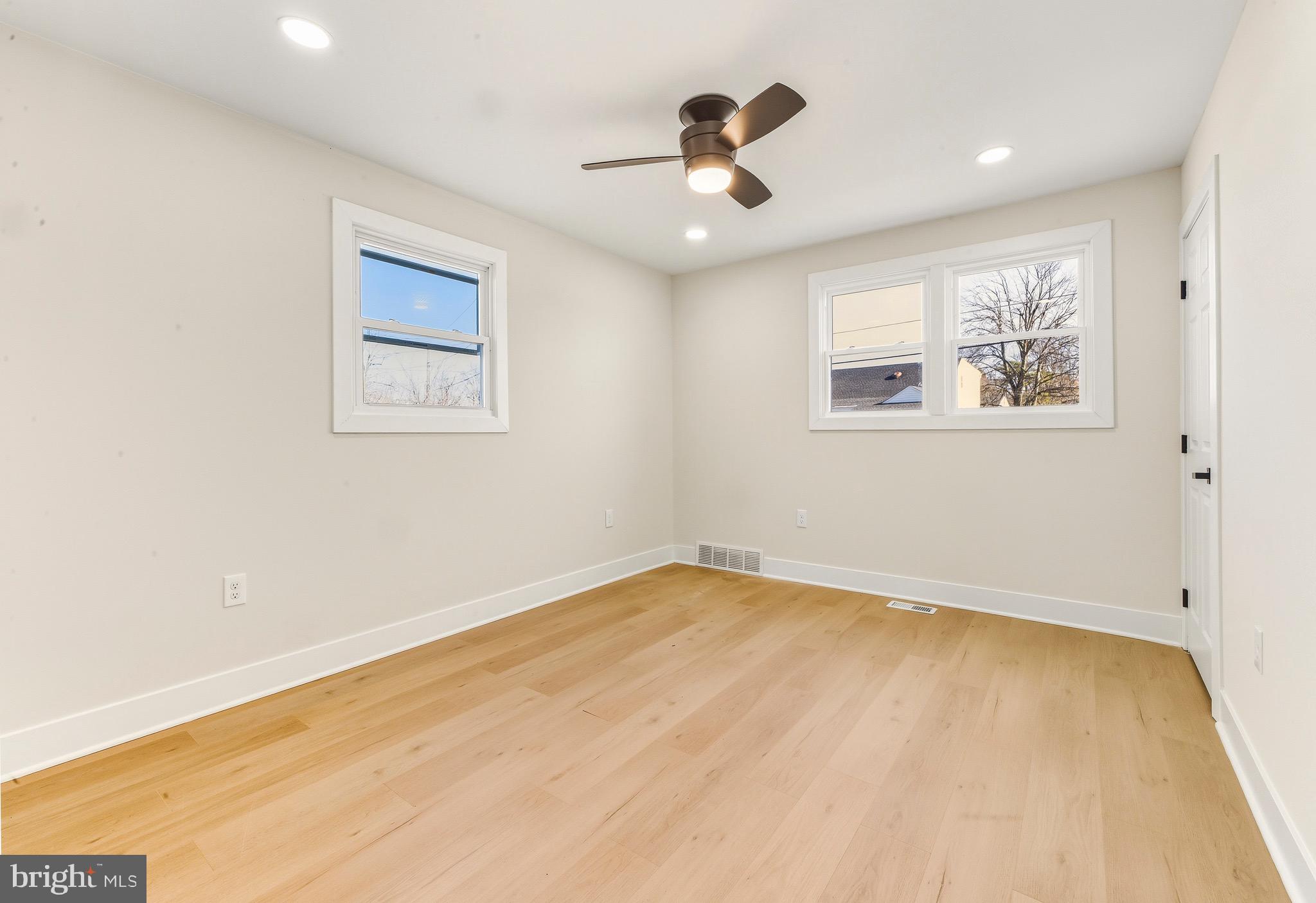12 Cloverdale Road Blackwood, NJ 08012 - Photo 8 of 17 a view of an empty room with a window