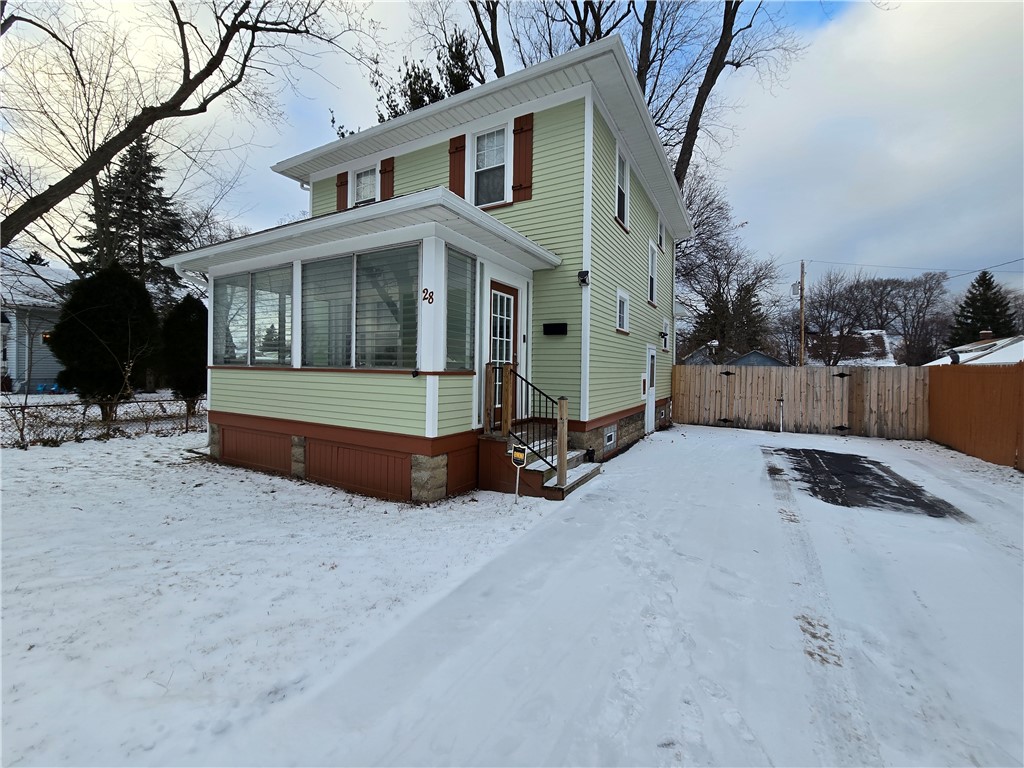 28 Worcester Road Greece, NY 14616 - Photo 1 of 1