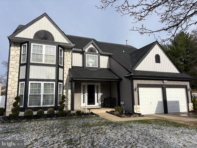 28 Trapper Road Sewell, NJ 08080 - Photo 2 of 59 Charming home with elegant architectural details.