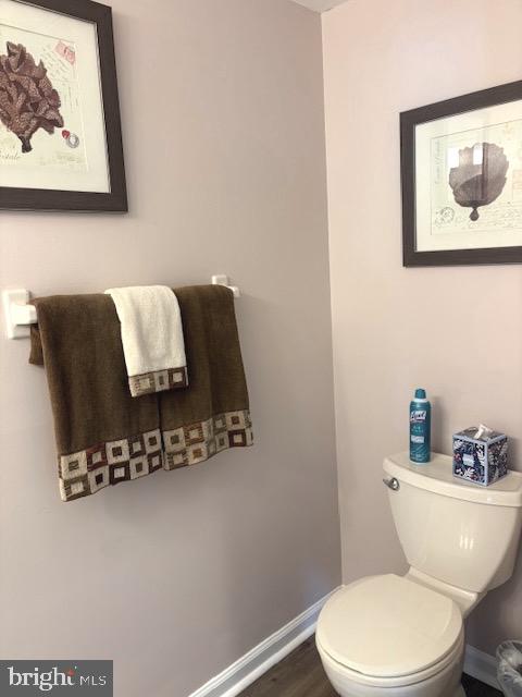 28 Trapper Road Sewell, NJ 08080 - Photo 28 of 59 Half bath newer toilet
