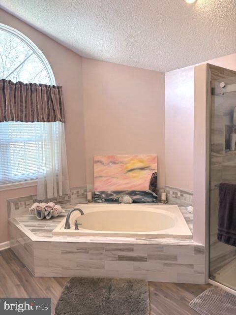 28 Trapper Road Sewell, NJ 08080 - Photo 34 of 59 Primary bathroom soaking tub