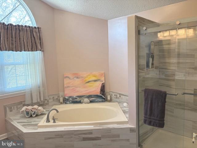 28 Trapper Road Sewell, NJ 08080 - Photo 35 of 59 Primary tub and newer walkin shower