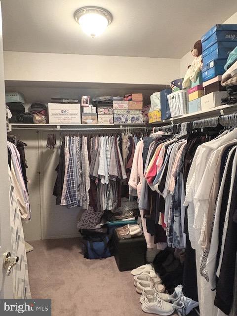 28 Trapper Road Sewell, NJ 08080 - Photo 38 of 59 Primary walk in closet w/access to attic crawl