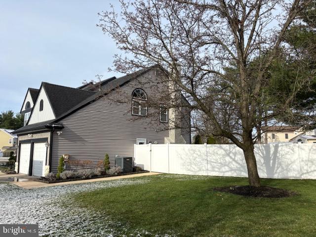 28 Trapper Road Sewell, NJ 08080 - Photo 4 of 59 Charming home with serene outdoor space.