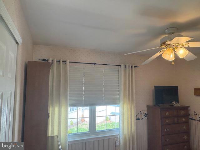 28 Trapper Road Sewell, NJ 08080 - Photo 41 of 59 Rear 2nd bedoom window view
