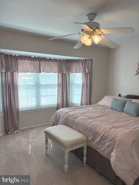 28 Trapper Road Sewell, NJ 08080 - Photo 53 of 59 4th bedroom w/ceiling fan/light