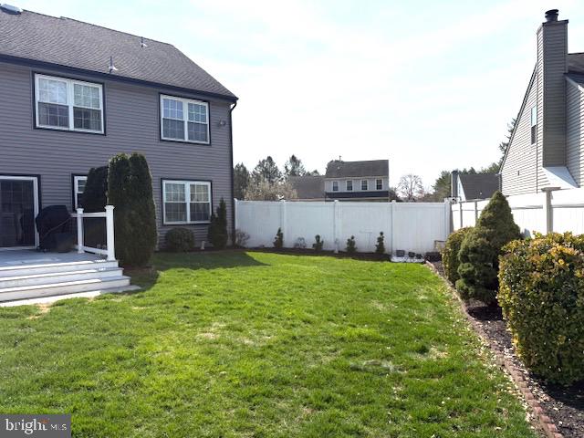 28 Trapper Road Sewell, NJ 08080 - Photo 57 of 59 Rear play yard