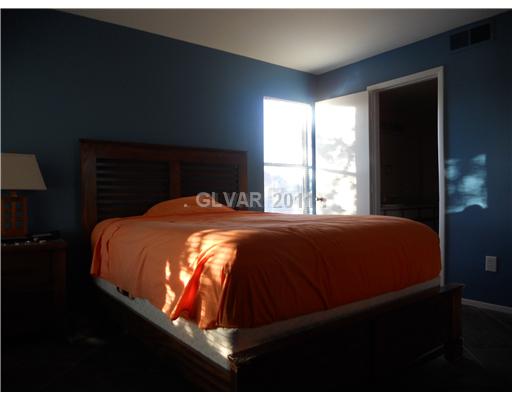 2300 East Silverado Ranch Boulevard, Unit 2049 Las Vegas, NV 89123 - Photo 3 of 12 Master Bedroom. Bedroom