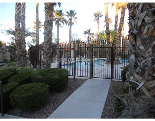 2300 East Silverado Ranch Boulevard, Unit 2049 Las Vegas, NV 89123 - Photo 7 of 12 Swimming Pool/Hot Tub/Sauna.