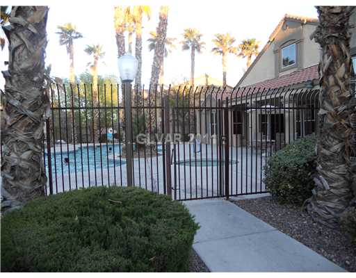 2300 East Silverado Ranch Boulevard, Unit 2049 Las Vegas, NV 89123 - Photo 8 of 12 Swimming Pool/Hot Tub/Sauna.