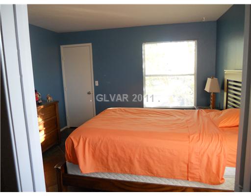 2300 East Silverado Ranch Boulevard, Unit 2049 Las Vegas, NV 89123 - Photo 10 of 12 Master Bedroom. Bedroom