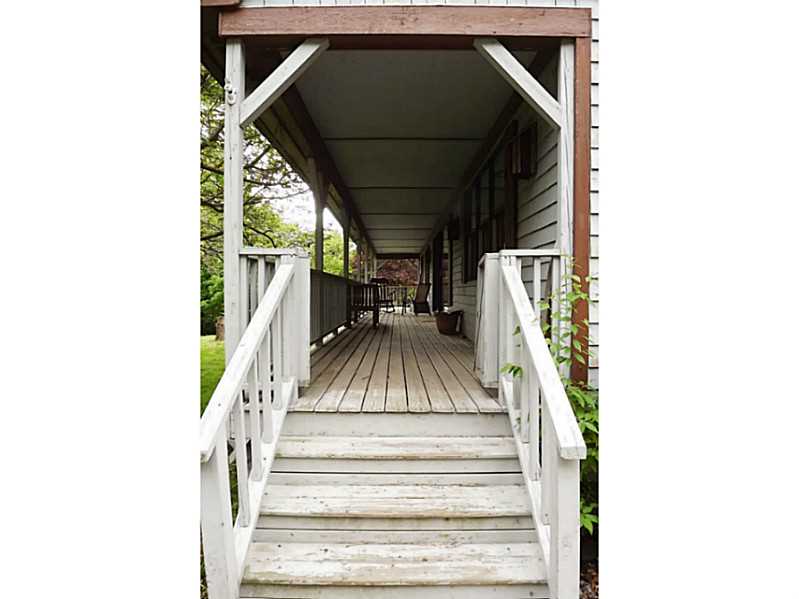 1576 Eagleville Road Tiverton, RI 02878 - Photo 18 of 25 Porch.