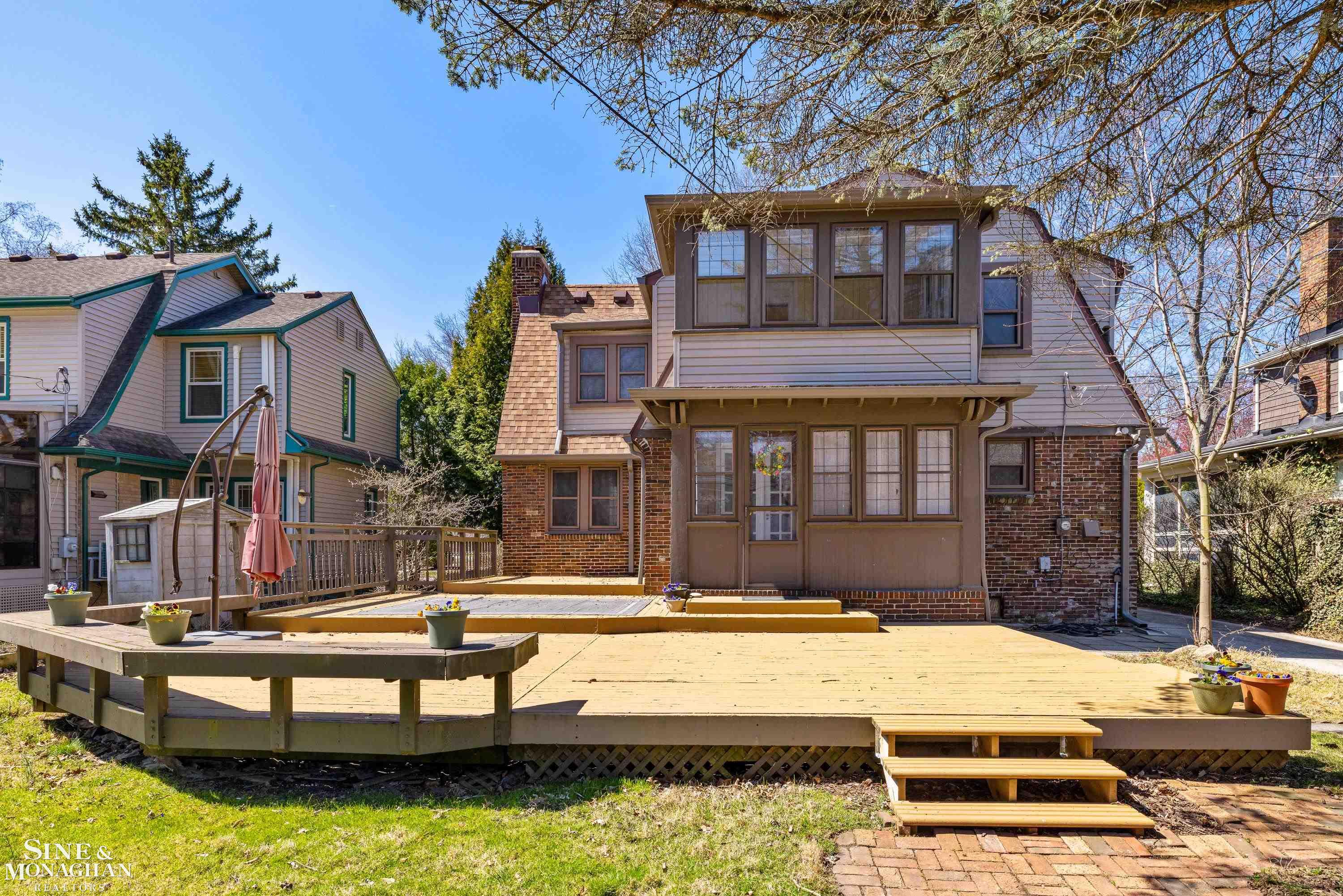 1410 Yorkshire Road Grosse Pointe Park, MI 48230 - Photo 40 of 72