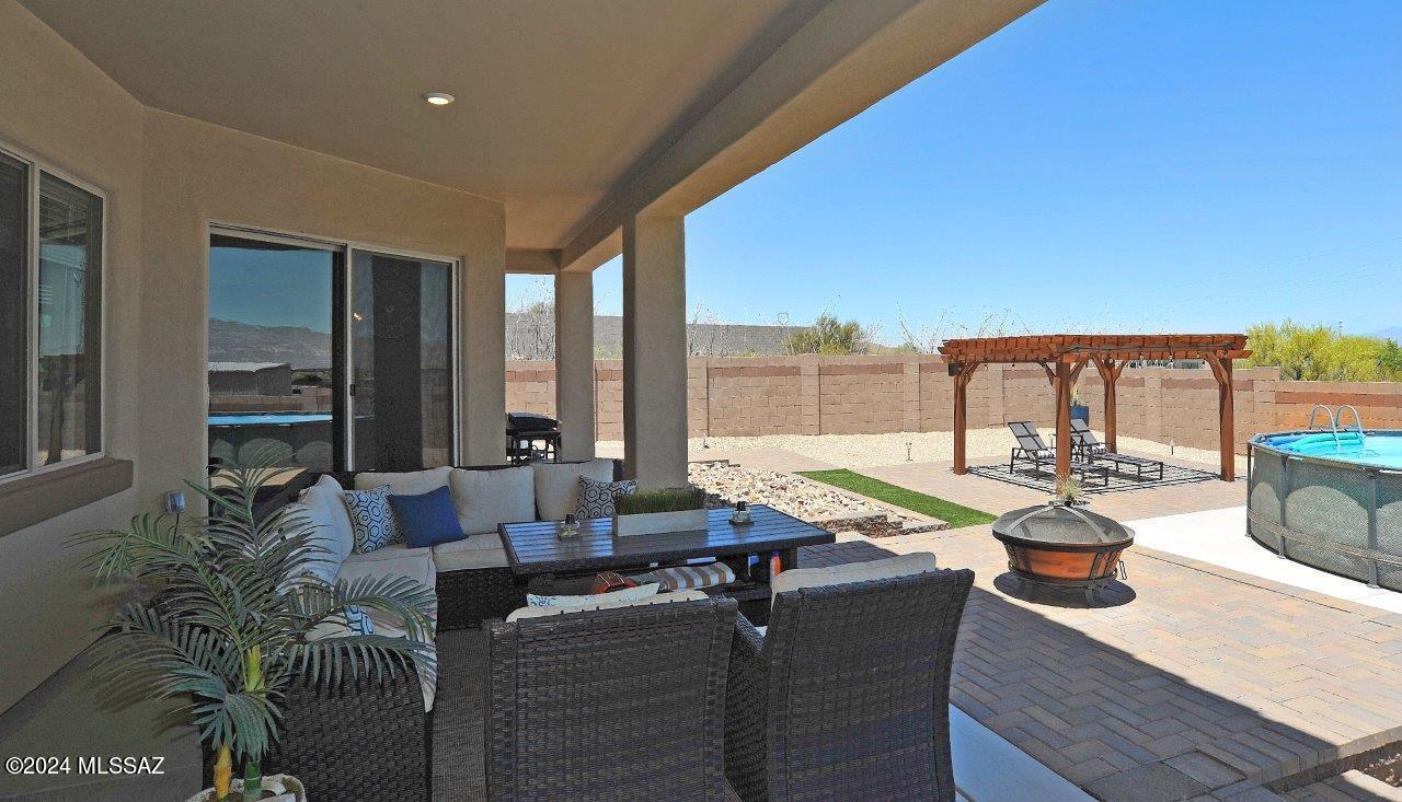 13867 East Bear Back Ridge Place Vail, AZ 85641 - Photo 34 of 40 Gallery Image 34