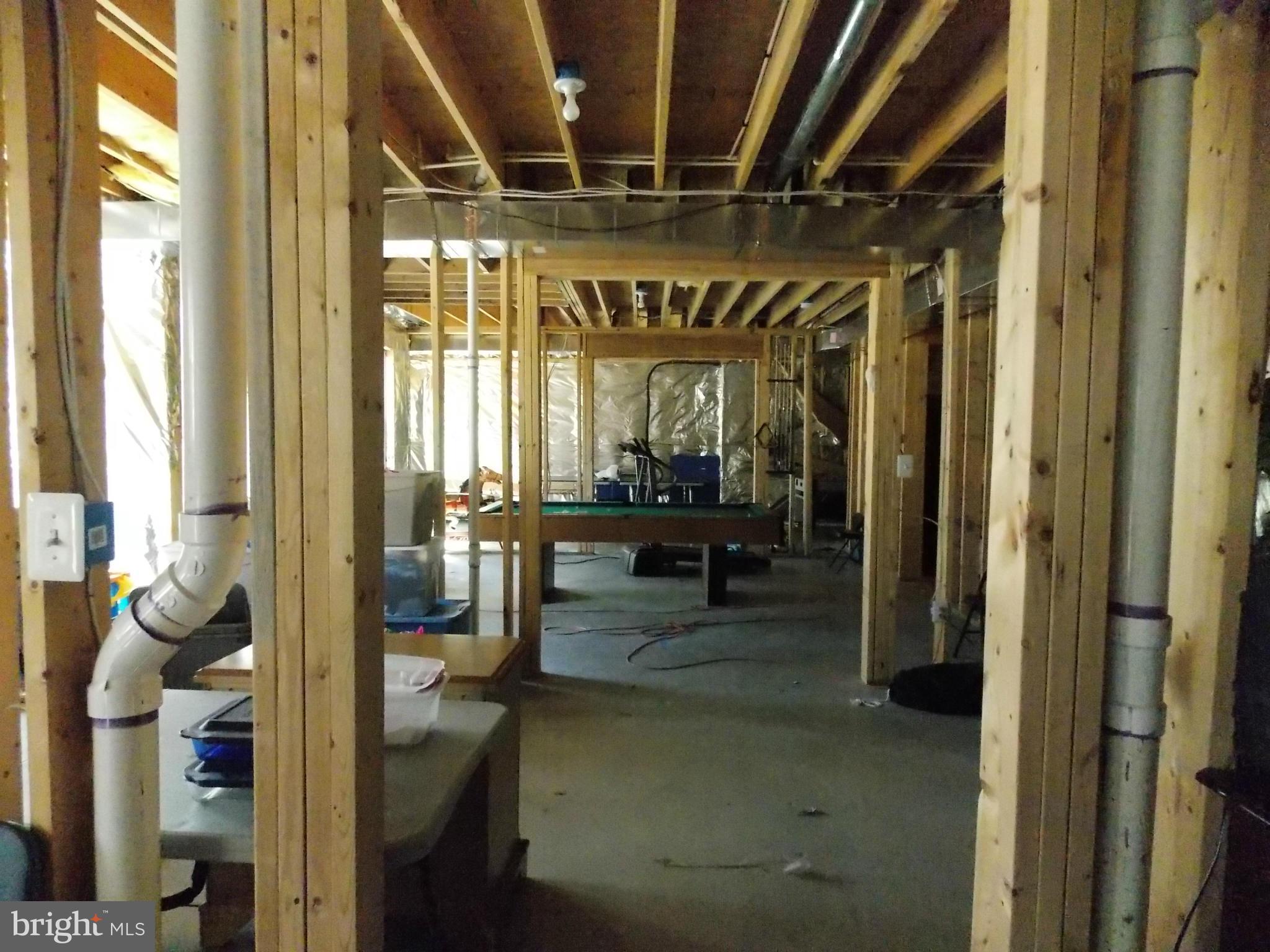 8369 Cobb Road Manassas, VA 20112 - Photo 21 of 26 Basement