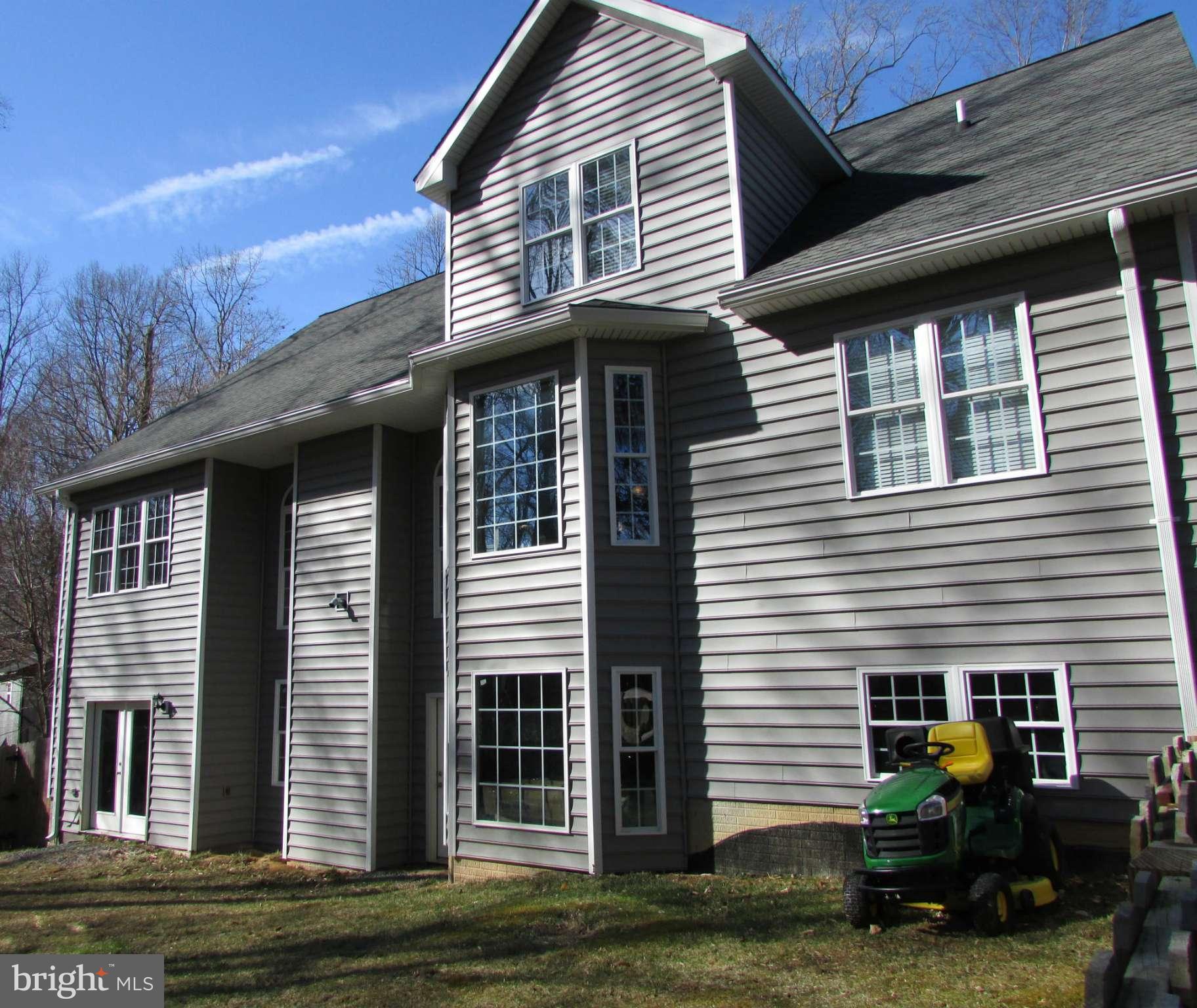 8369 Cobb Road Manassas, VA 20112 - Photo 24 of 26 Exterior (Rear)
